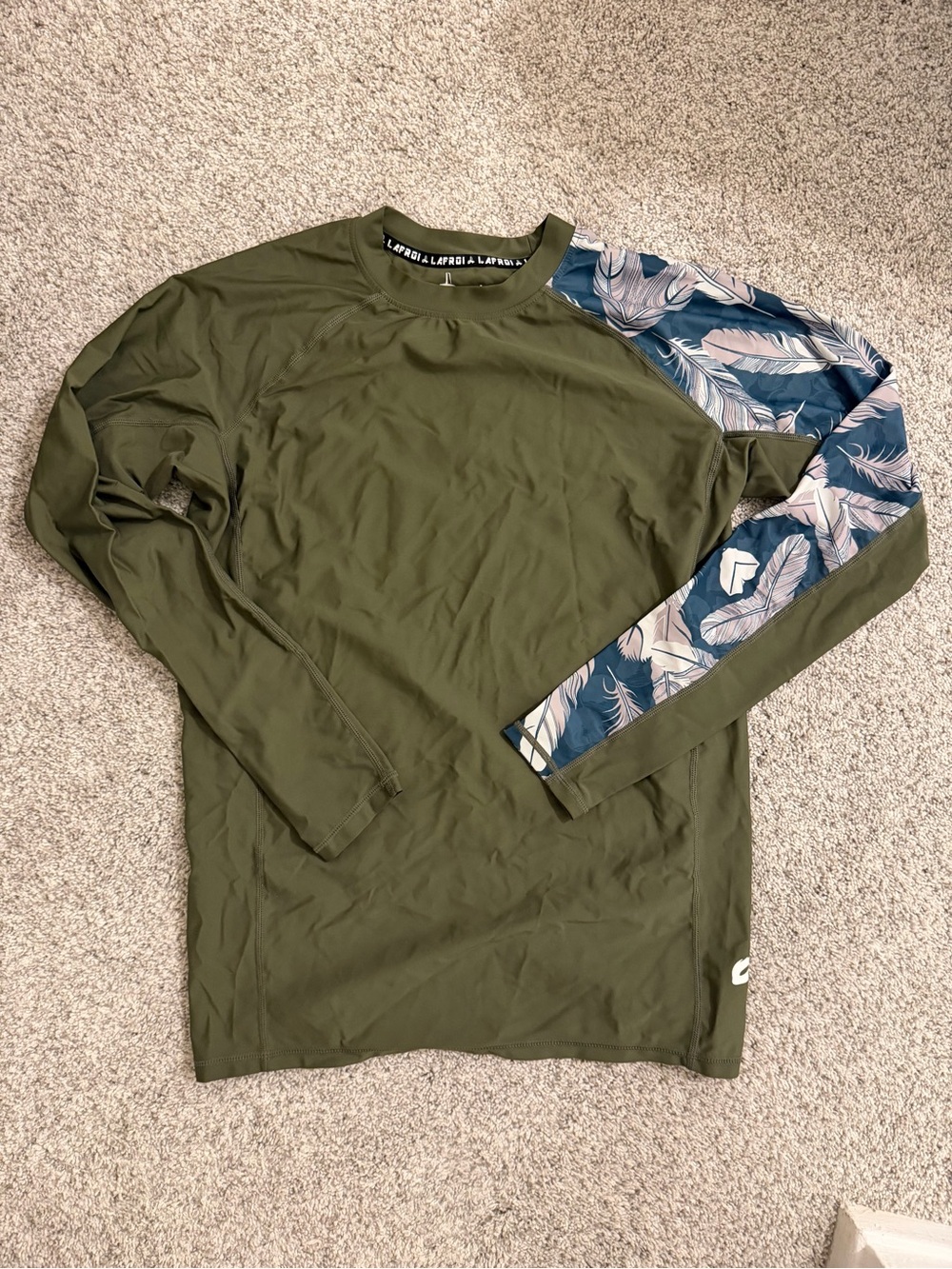 Long-Sleeve Water/Sun Shirt